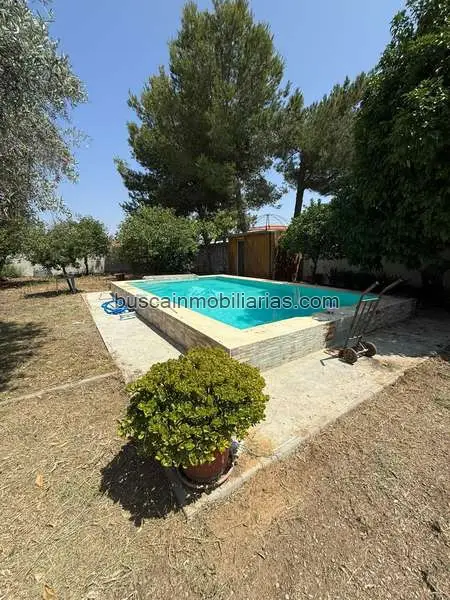 Chalet en venta en Urbanizacion La Herradera Utrera