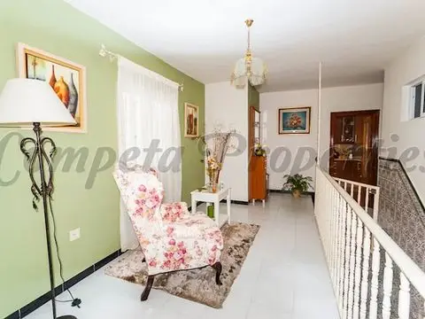 Casa de Pueblo en Cómpeta 3 Dormitorios 1 Baño Terraza