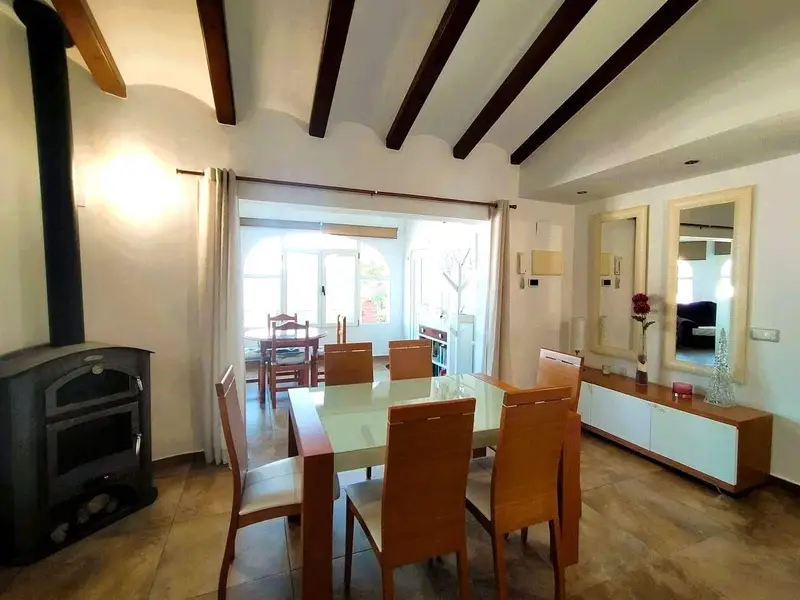 Chalet en Tossal Gross con vistas y gran jardín