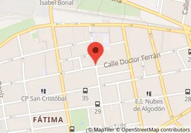 Subasta de Vivienda en calle doctor ferrán, 363, Albacete
