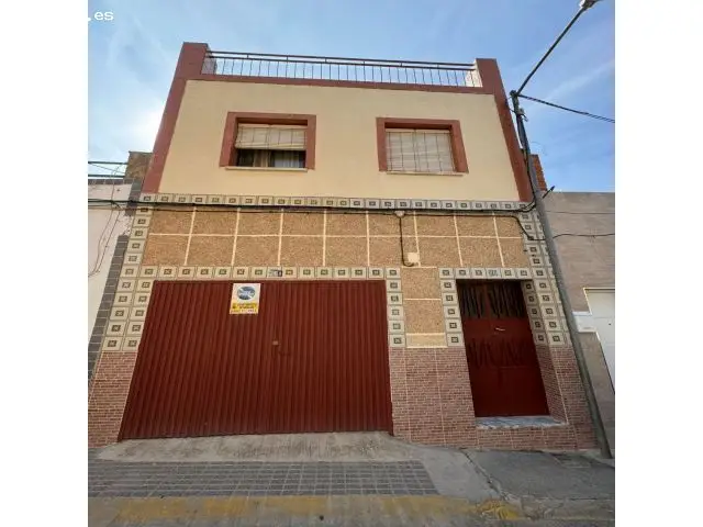 Casa en Cerro de Reyes - Barrio Matamoros