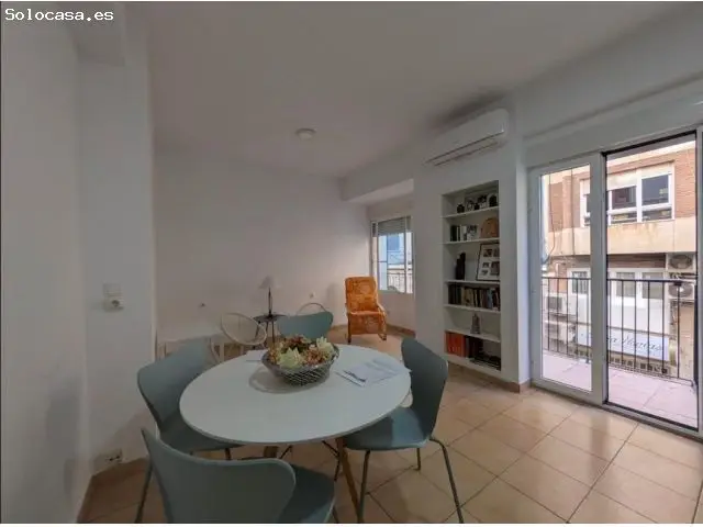 Alicante Centro Piso 3 Habitaciones Inversor Alquiler Terraza