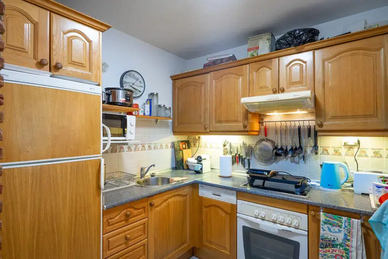 Apartamento 2 Dormitorios Benalmadena Pueblo Costa del Sol