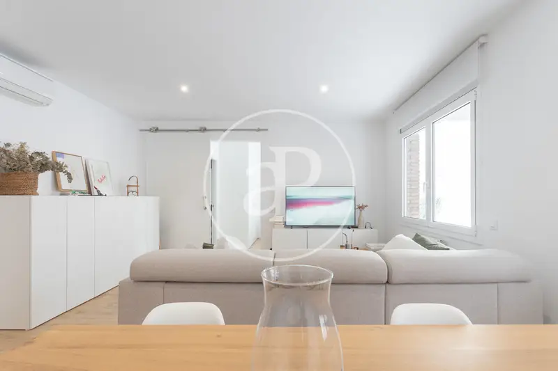 Piso en Alquiler Sant Gervasi 64m2 Reformado