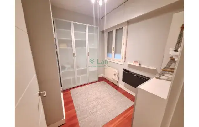 Alquiler piso 4 dormitorios Bilbao 110m2 reformado