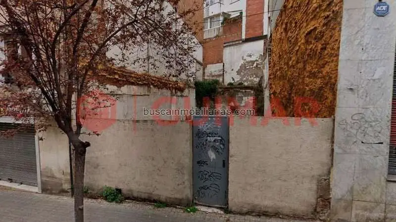 Parcela Rustica en Venta Barcelona La Trinitat Vella