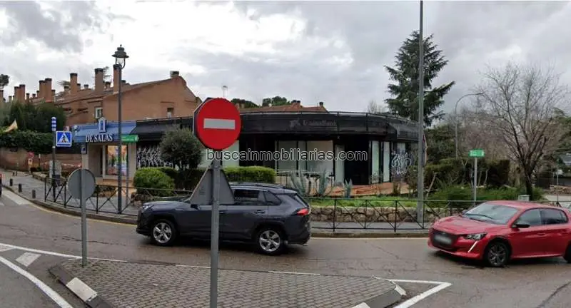 Local Comercial en Venta Soto de la Moraleja Alcobendas