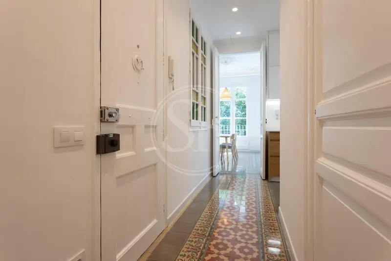 Apartamento en alquiler en Eixample Barcelona