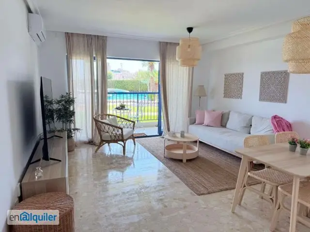 Alquiler piso aire acondicionado Campello playa