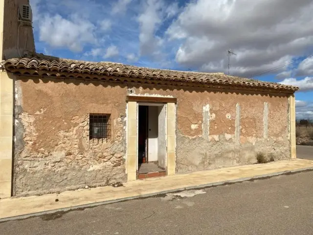 Casa Adosada 2 Dormitorios Canada del Trigo Reforma