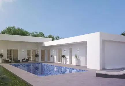 Chalet en Venta en La Romana Alicante 3 Dormitorios Piscina