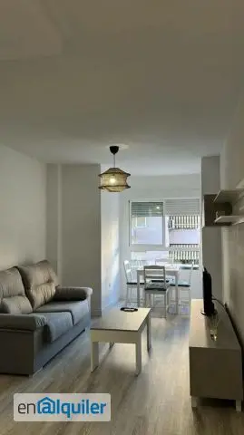 Piso Reformado 1 Dormitorio Malaga Centro