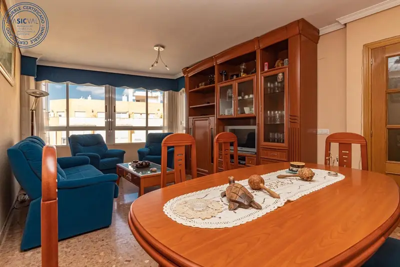 Piso en Venta Burriana 4 Dormitorios 2 Baños Amueblado Parking