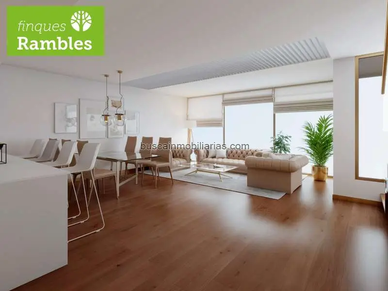 Piso en venta en Igualada 3 habitaciones 2 baños Obra Nueva