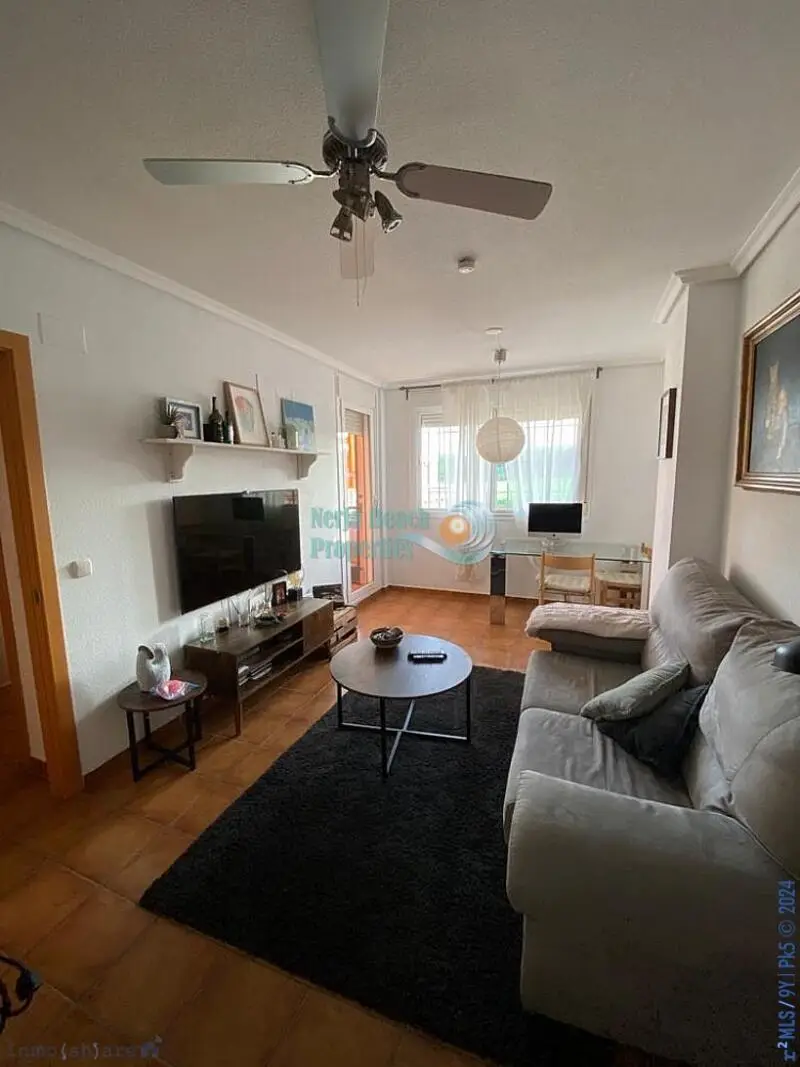 Apartamento en venta El Peñoncillo 2 dormitorios terraza
