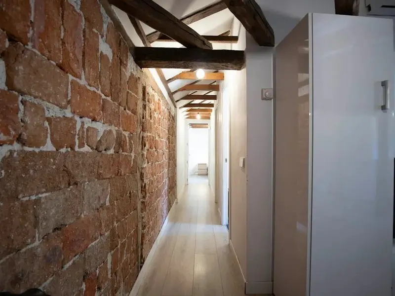 Apartamento en Alquiler Madrid 2 dormitorios 1 ba
