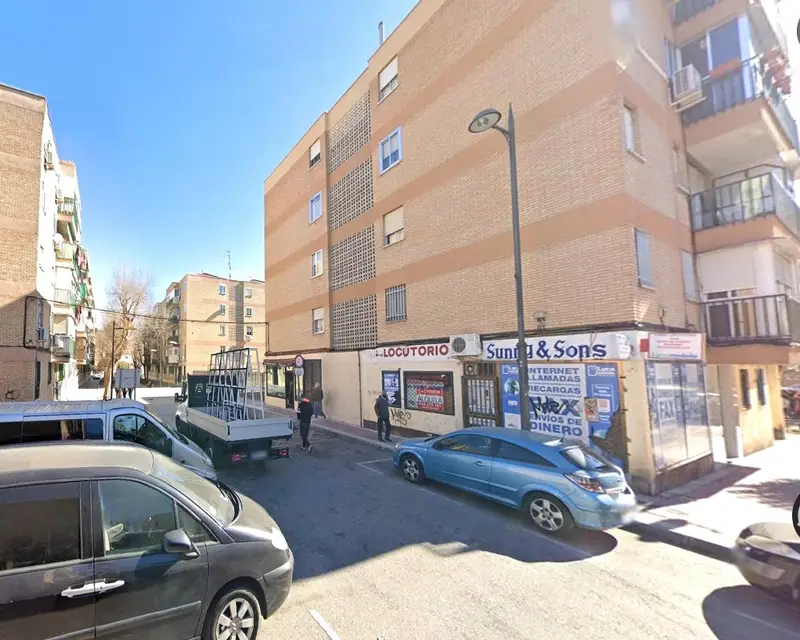 Piso 74m2 3 habitaciones 2 baños Parla
