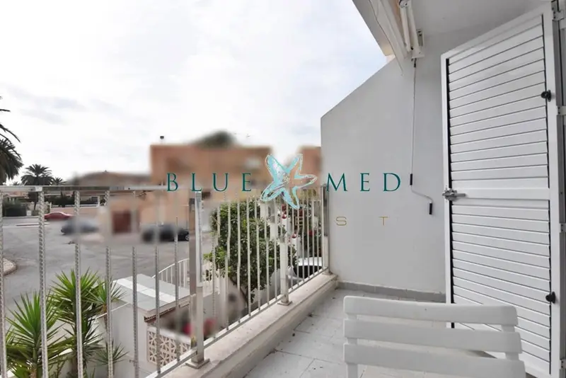 Atico en Venta Puerto de Mazarron Buhardilla Terraza Garaje