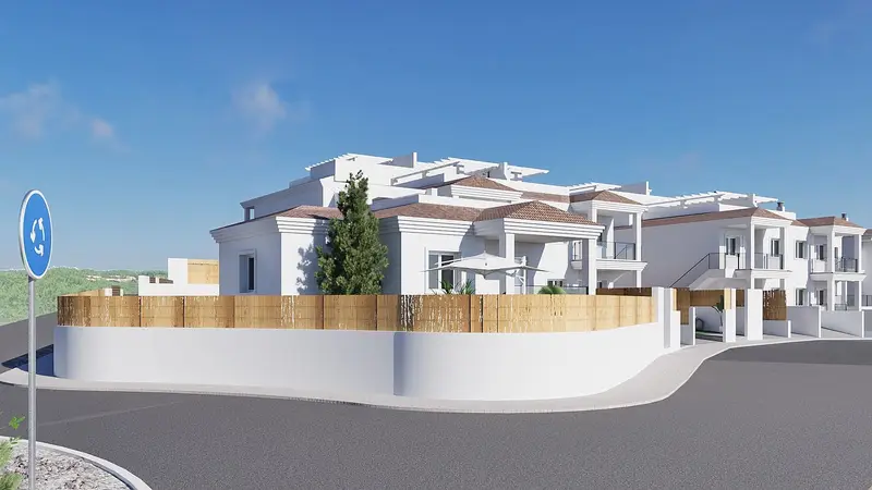 Chalet en Venta Castalla Alicante Villas Bungalows