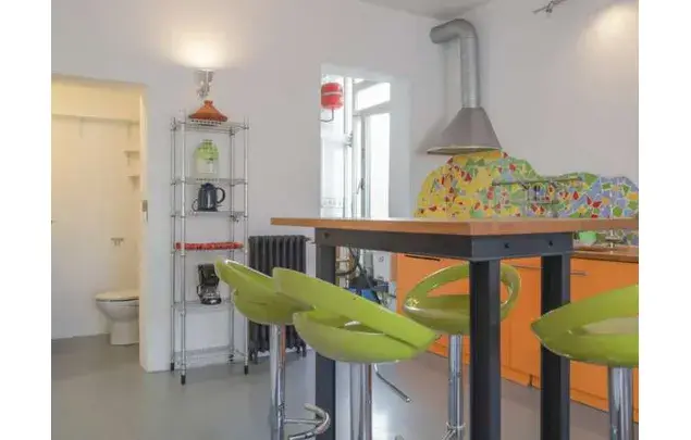 Apartamento 2 Dormitorios 90m2 Madrid Amueblado