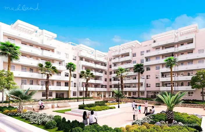 Apartamentos en Venta en Nueva Andalucía Marbella