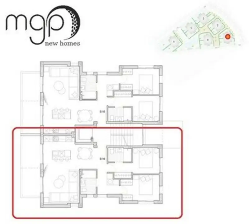 Apartamento en Venta Santa Rosalia Murcia 2 Dormitorios Piscina