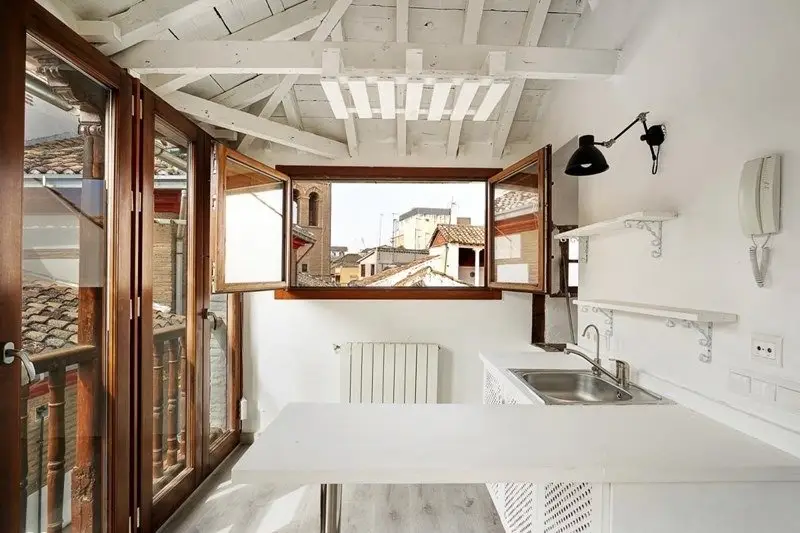Casa Palacio con Terraza en Albaicín Granada