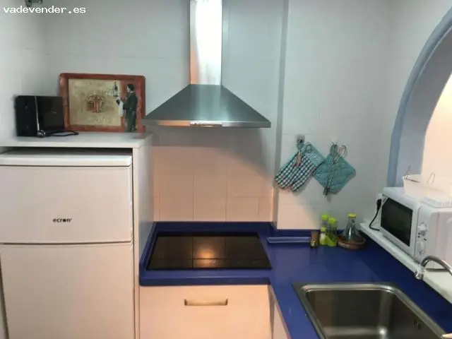 Apartamento Costa del Oro Torrox Costa 2 Dormitorios Vistas al Mar