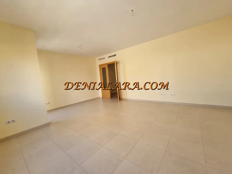 Alquiler piso Ondara 150m2 4 habitaciones 2 baños