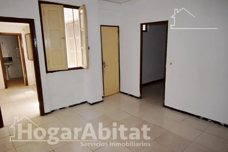 Piso en venta para reformar en Sagunto Valencia