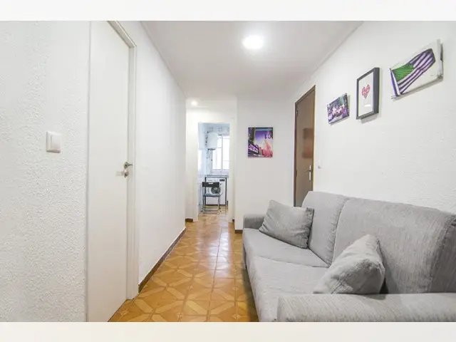 Habitacion Alquiler Valencia Apartamento Compartido