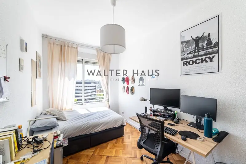Venta Piso 145m2 4 Dorm 2 Baños El Viso Madrid