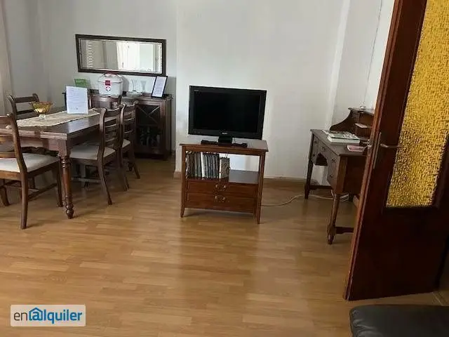 Alquiler Piso Amueblado 5 Dormitorios Huerta del Rey Valladolid