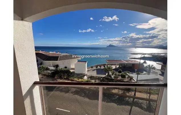 Alquiler Anual Apartamento 1 Dormitorio Altea 63m2 Vistas al Mar