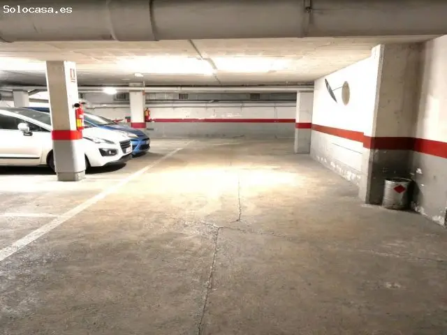 Plaza Parking Venta Sant Andreu Del Palomar Coches Pequenos
