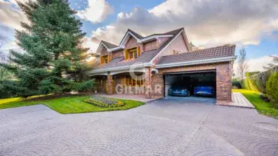 Chalet en Venta Montealina Madrid