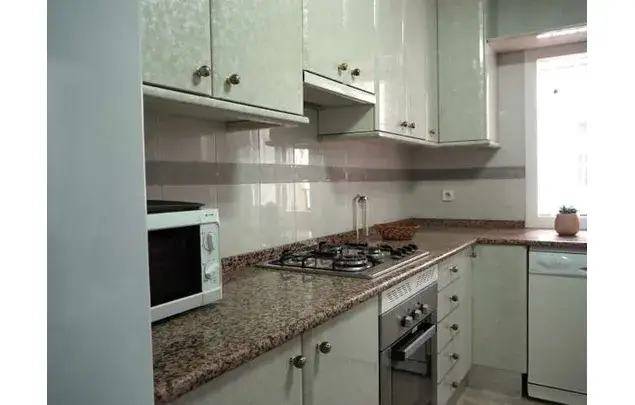Alquiler de Habitacion en Madrid - Piso de 6 habitaciones