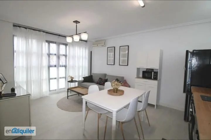 Alquiler Piso Ascensor Murcia El Palmar Planta Baja