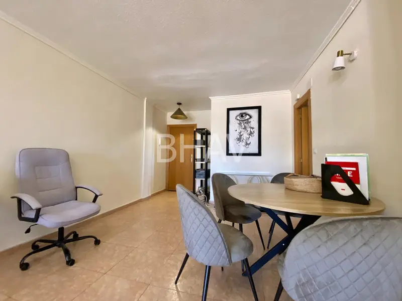 Venta Piso Luminoso en Alicante Ciudad Elegida