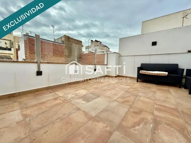 Chalet en venta en Lloret de Mar con terraza y aire acondicionado