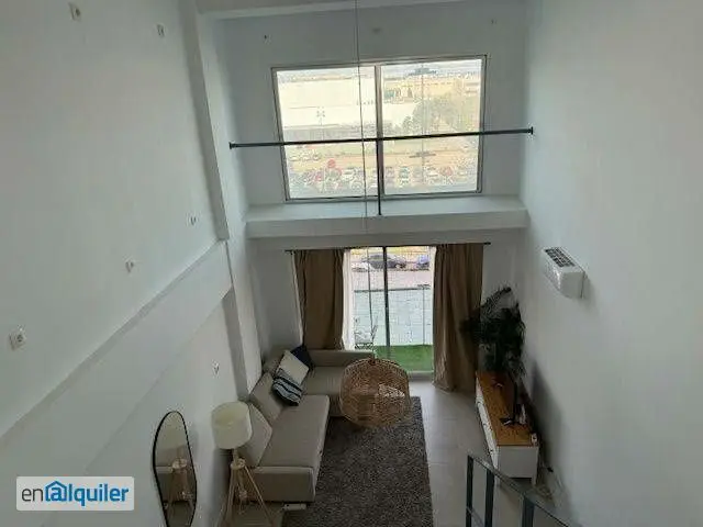 Alquiler Loft Duplex Terraza Ascensor Praderon