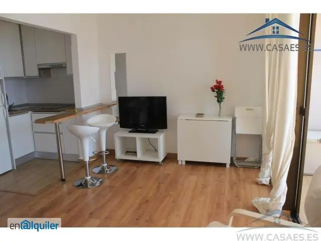 Alquiler Piso 1 Dormitorio Aguadulce Playa Garaje Temporada Escolar