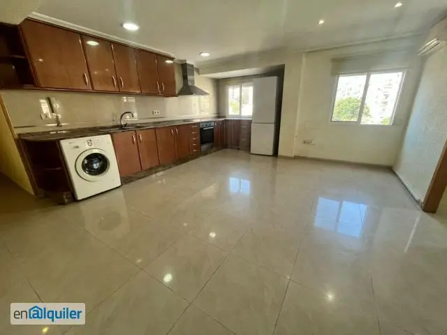 Alquiler Piso 2 Habitaciones Rascanya Reformado