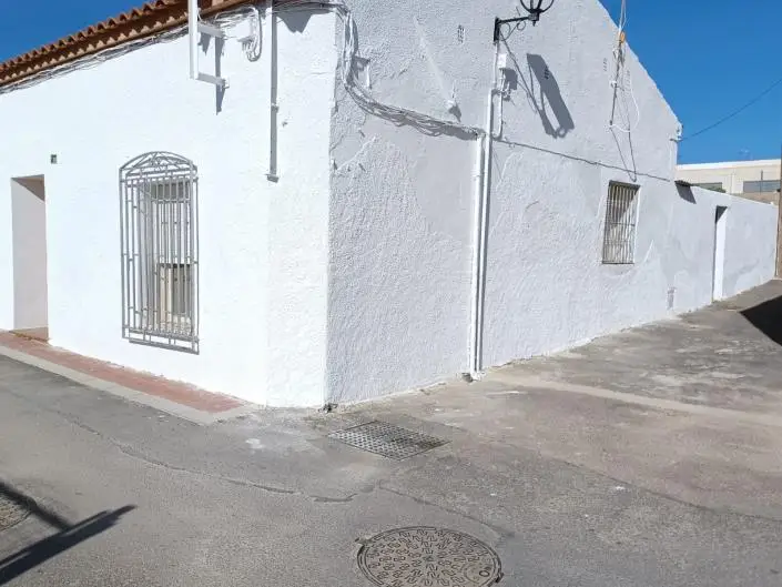 Casa de Pueblo 2 Dormitorios Los Gallardos Cerca de Mojacar