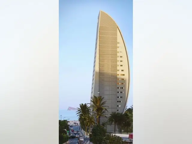 Apartamento de Lujo 2 Dormitorios Benidorm