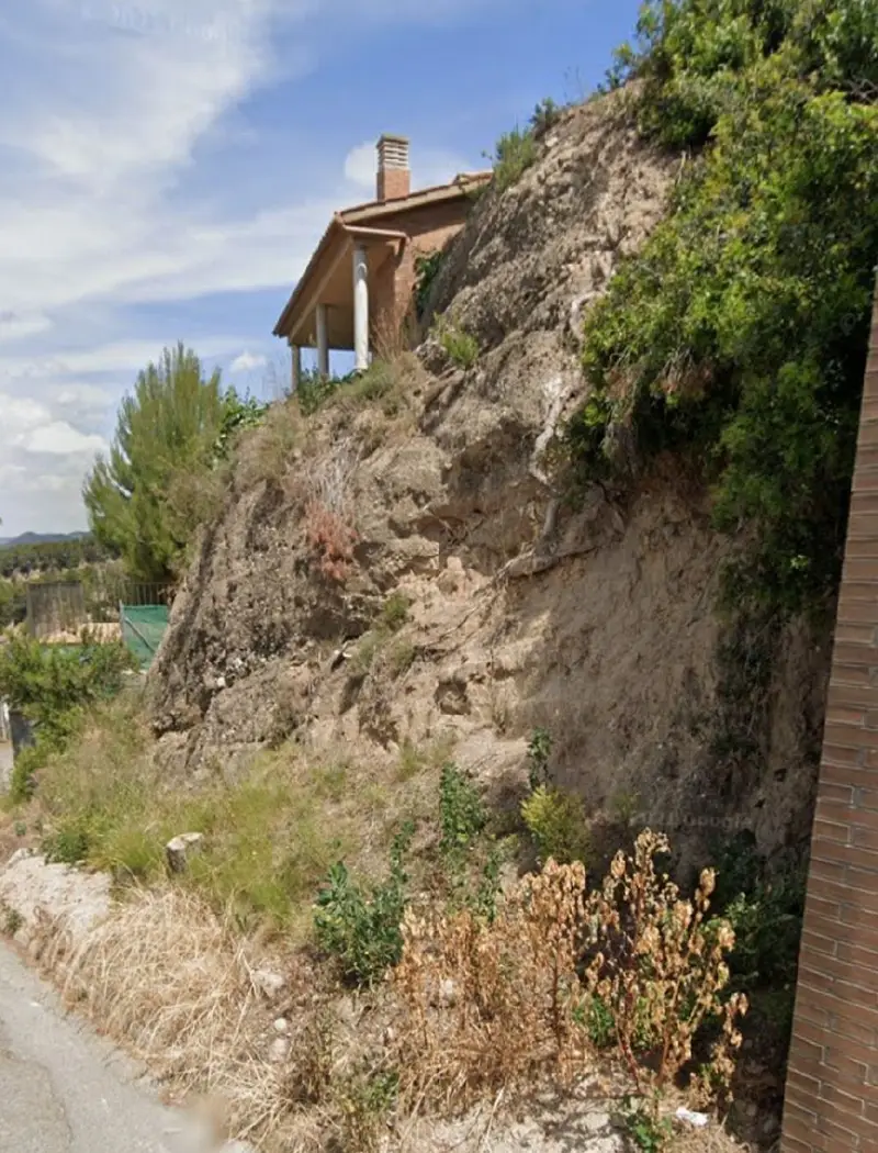 Venta Terreno con Vistas Can Vilalba Abrera