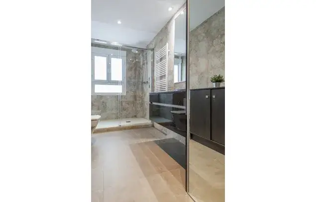 Apartamento 2 dormitorios Madrid 70m2 cerca Bernabeu