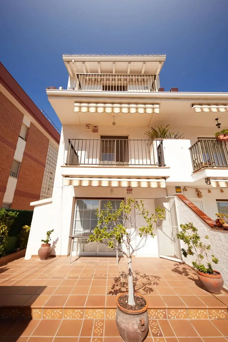 Casa en Venta Cubelles 6 Dormitorios 4 Baños Jardin Terrazas