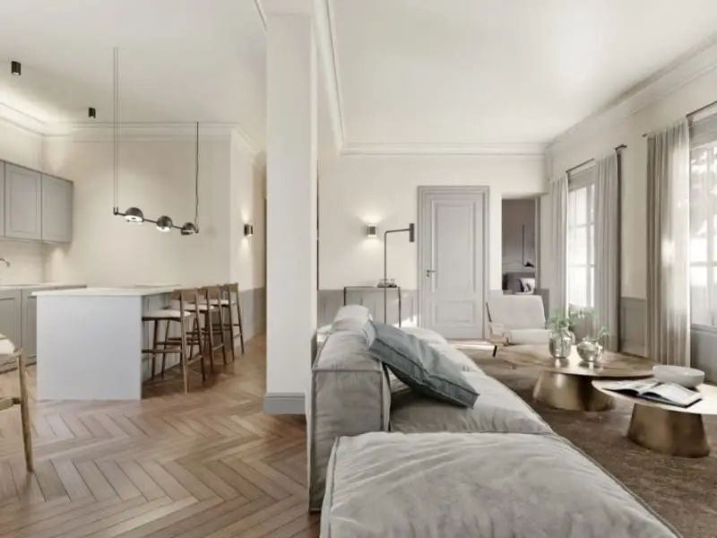 Apartamento de Lujo en Palma Casco Antiguo 3 Dormitorios Terraza