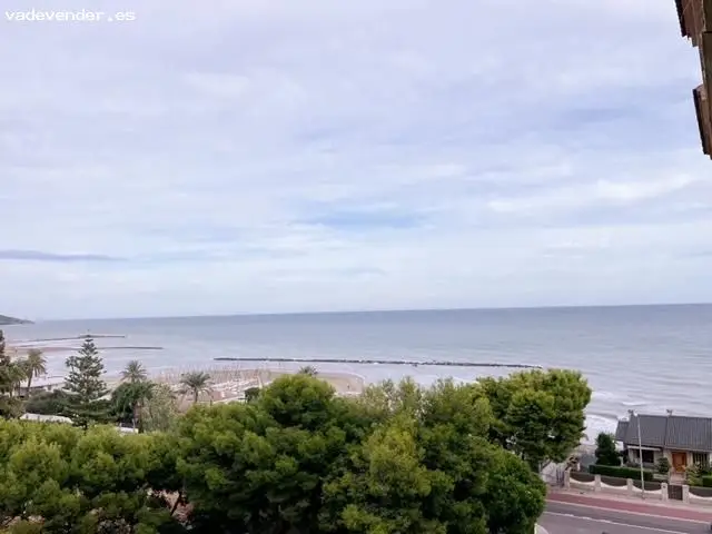 Apartamento con Vistas al Mar en Benicassim Alquiler Vacacional
